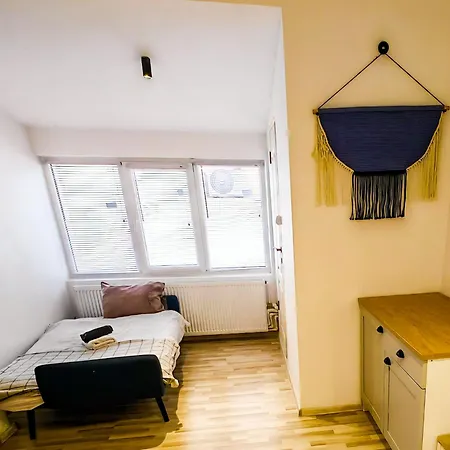 Pura Vida Downtown Tiny Penzion Bukurešť