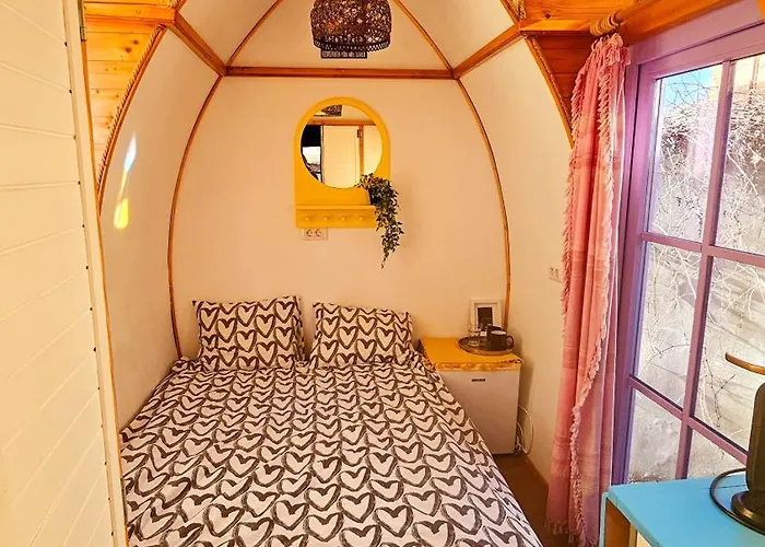 Pura Vida Downtown Tiny 3* Bukurešť