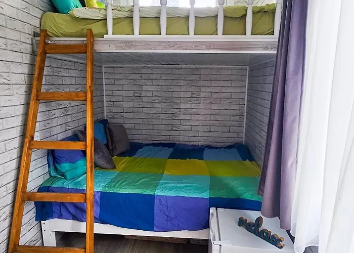 Pura Vida Downtown Tiny Penzion Bukurešť