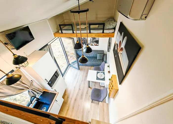 Pura Vida Downtown Tiny Penzion 3*