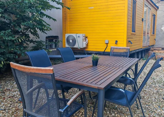 Penzion Pura Vida Downtown Tiny 3*