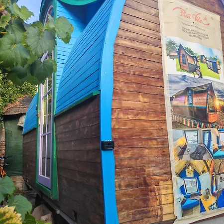 Pura Vida Downtown Tiny Bucareste