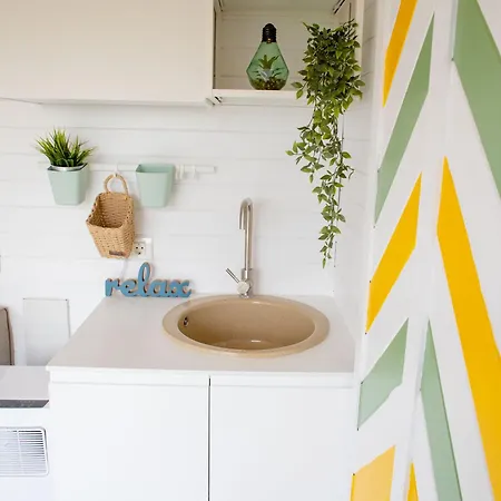 Pura Vida Downtown Tiny