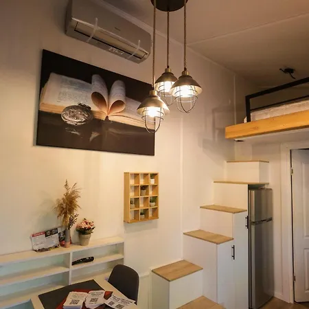 Casa de hóspedes Pura Vida Downtown Tiny 3*