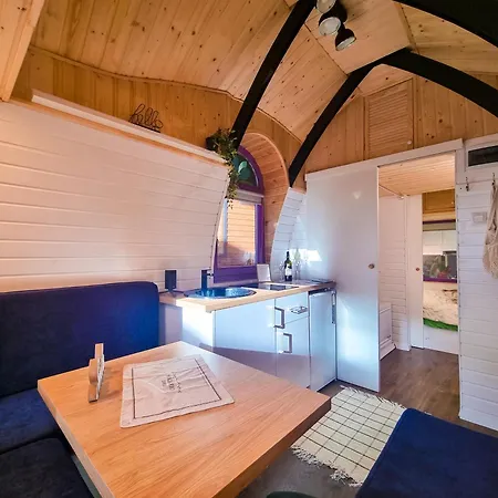 بيت ضيافة Pura Vida Downtown Tiny 3*