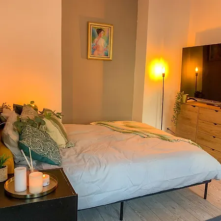 Guest house Downtown Tiny Near Cismigiu Gardens *