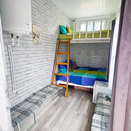 Pura Vida Downtown Tiny