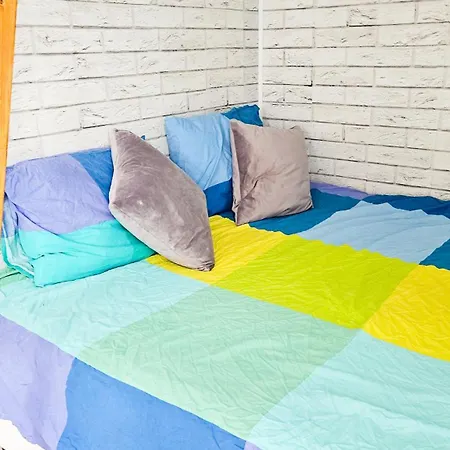 Pura Vida Downtown Tiny 3*