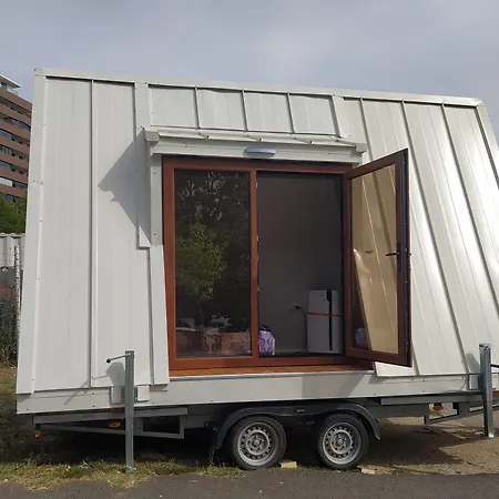 Гостевой дом Pura Vida Downtown Tiny