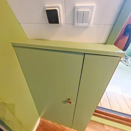 Vendégház Pura Vida Downtown Tiny Bukarest