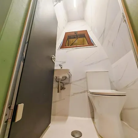 Pura Vida Downtown Tiny Гостевой дом 3*