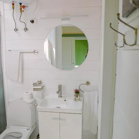 ゲストハウス Pura Vida Downtown Tiny 3*