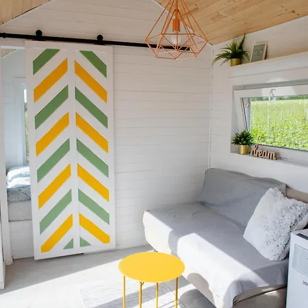 Pura Vida Downtown Tiny