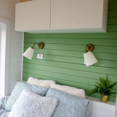 Pura Vida Downtown Tiny 布加勒斯特