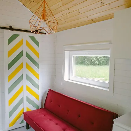 Pura Vida Downtown Tiny Гостевой дом 3*