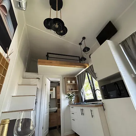 招待所 Pura Vida Downtown Tiny