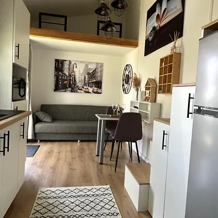 Pura Vida Downtown Tiny Vendégház