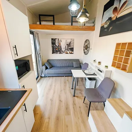 Pura Vida Downtown Tiny