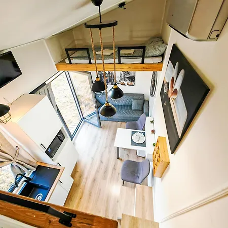 Pura Vida Downtown Tiny Гостевой дом 3*