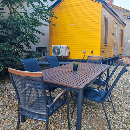 Pensiune Pura Vida Downtown Tiny 3*