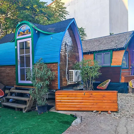 Pura Vida Downtown Tiny بيت ضيافة 3*