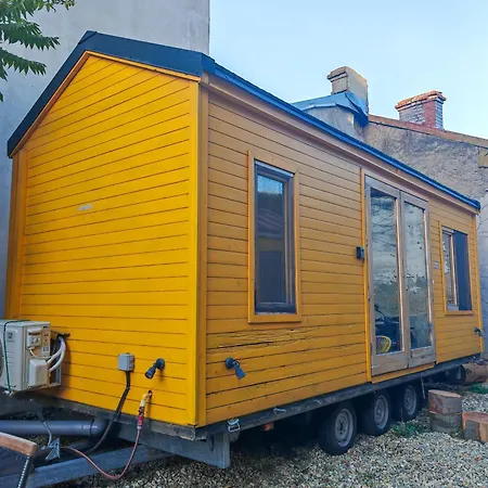 Pura Vida Downtown Tiny Vendégház Bukarest