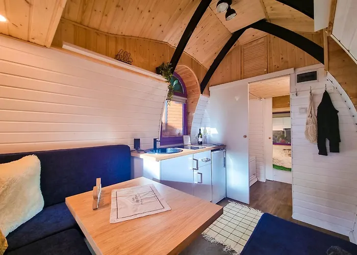 Gæstehus Pura Vida Downtown Tiny 3*