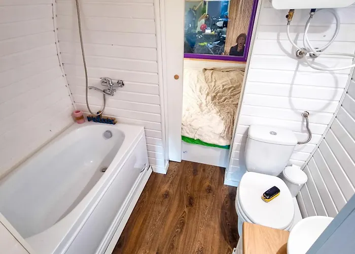 Pura Vida Downtown Tiny Guest house