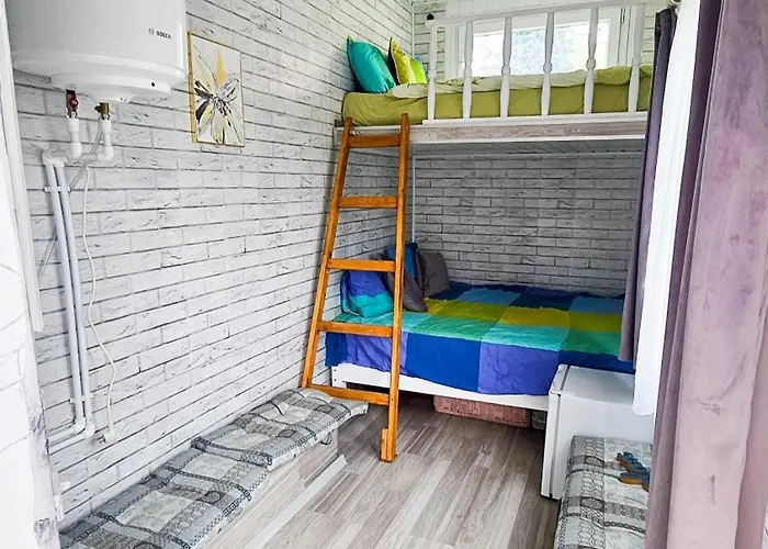 Pura Vida Downtown Tiny