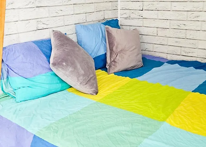 Pura Vida Downtown Tiny 3*