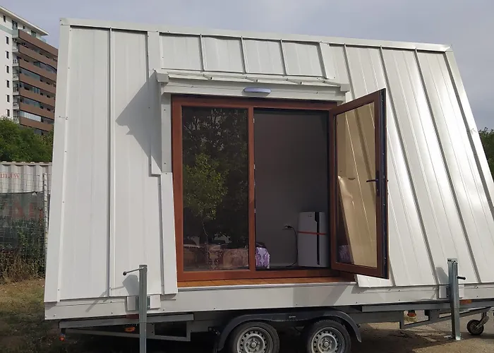 בית הארחה Pura Vida Downtown Tiny