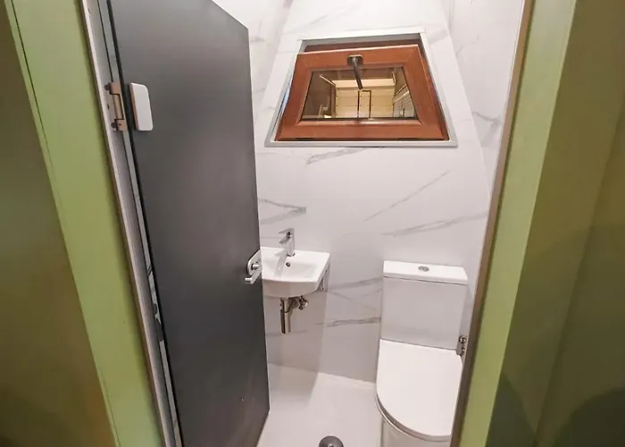 Pura Vida Downtown Tiny Vendégház 3*