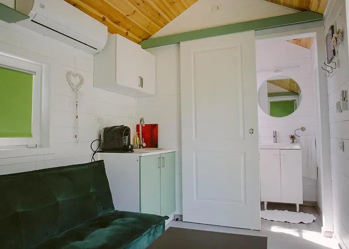 Gæstehus Pura Vida Downtown Tiny 3*