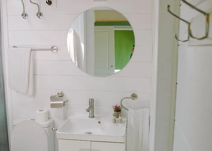 Gæstehus Pura Vida Downtown Tiny 3*