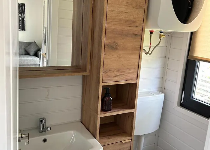 Pura Vida Downtown Tiny Gæstehus 3*