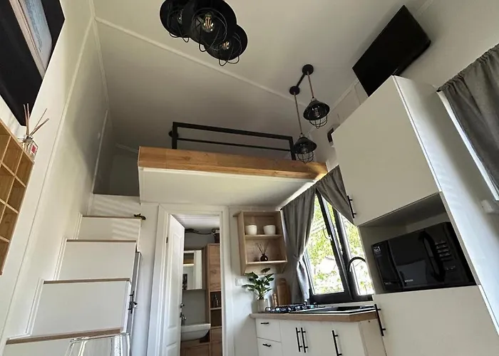 Guest house Pura Vida Downtown Tiny