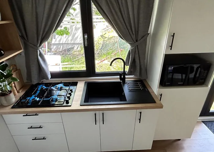 Gæstehus Pura Vida Downtown Tiny