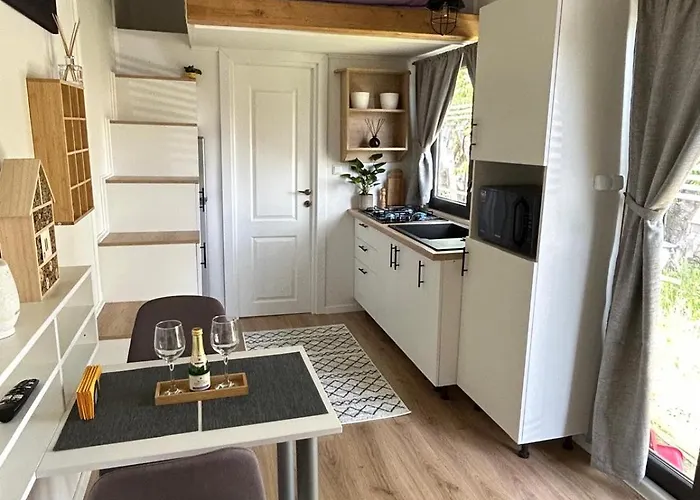 Pura Vida Downtown Tiny Bucharest