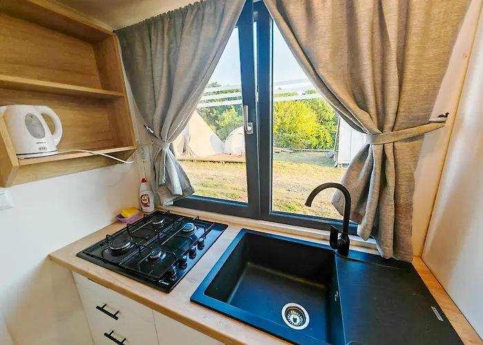 Pura Vida Downtown Tiny Guest house