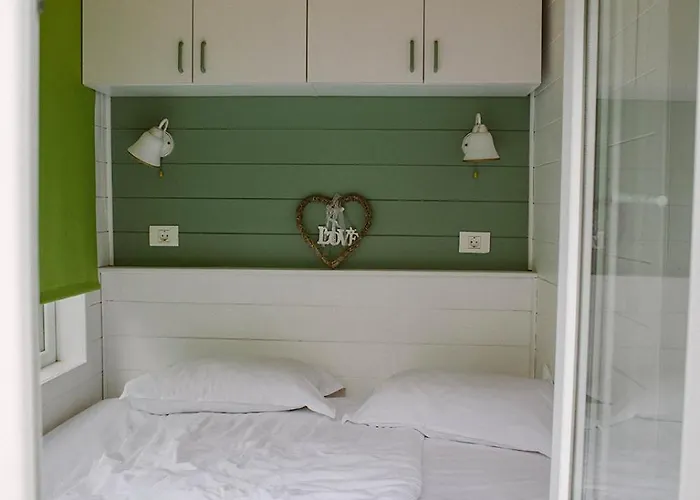 Pura Vida Downtown Tiny Guest house Bucharest