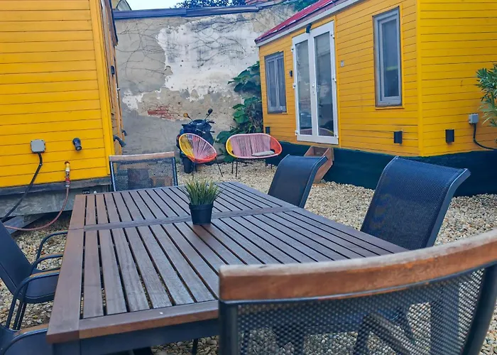 Guest house Pura Vida Downtown Tiny