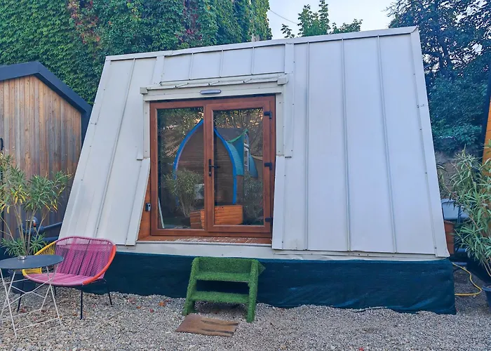 Vendégház Pura Vida Downtown Tiny