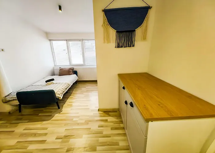 בית הארחה Pura Vida Downtown Tiny בוקרשט