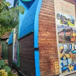 Pura Vida Downtown Tiny Bucharest