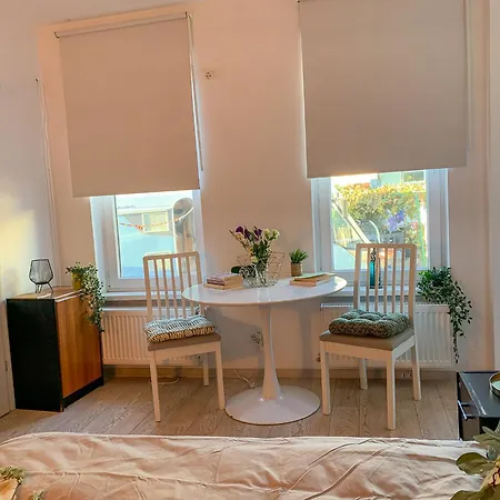 Downtown Tiny Near Cismigiu Gardens 부쿠레슈티