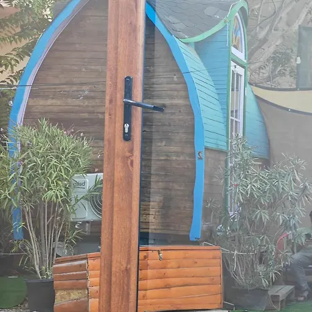 Pura Vida Downtown Tiny 3* 布加勒斯特