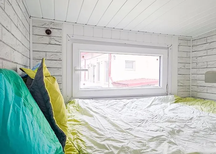 Pura Vida Downtown Tiny Πανσιόν Βουκουρέστι