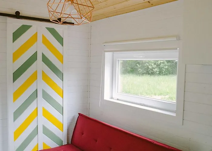 Pura Vida Downtown Tiny Πανσιόν 3*